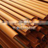 Toshine White Powder Coated Aluminum Extrusions , OEM Aluminum Door Frame Profile ISO Approval thumbnail-5