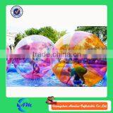 Colorful Inflatable Water Ball, Inflatable Walk on Water Ball, Wonderful Water Ball for Kids thumbnail-5