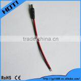 12V DC Power Pigtail Male 5.5X2.1mm Cable Plug Wire Cable 1m thumbnail-1