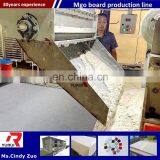 Lighter Production Line Mgo Partition Board Making Machine Yurui Brand/magnesium Oxide Board Production Completed Plant thumbnail-3
