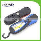 Magnetic Handheld 3W COB LED Work Light With Hanger thumbnail-1