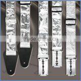 Colorful Guitar Strap,Leather Strap for Acoustic Guitar thumbnail-4