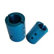 High Precision Custom CNC Parts Aluminum Colorful Anodized Aluminum Turning Part thumbnail-5