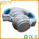 Stylish Best Quality Premium Noise Cancelling Wireless Stereo Bluetooth Aviation Headset thumbnail-4