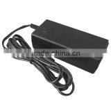 Desktop Type 28V 2A AC DC Adapter for Air Purifier with UL/CUL GS Level VI Energy Efficiency