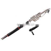 Factory Wholesale Custom Outdoor Fiberglass Automatic Fishing Rod thumbnail-3