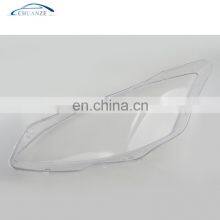 HOT SELLING CAR New Style Transparent Headlight Glass Lens Cover for S-CLASS W22 (10-14 Year) thumbnail-5