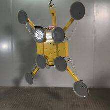 Zhengxinda Electric Suction Cup Glass Suction Crane Helps Flip Charging Spreader Curtain Wall Installation, High-altitude Hoisting and Handling Equipment thumbnail-4