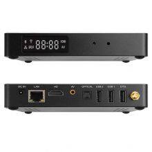 QINTAIX S912 Octa Core 2gb Ram 16gb Rom Digital Signage Solution Player Support Rotation/RTC/touch Panel,customized FW Support thumbnail-4