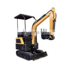 1 Ton 1.7 Ton 2 Ton 3 Ton Mini Excavator Machine China Cheap Mini Excavator Small Excavator Attachments For Sale thumbnail-2