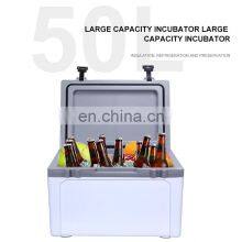 GINT 50L Hot Selling Made in China Best Quality Food Wine Cans Outdoor Cooler Box thumbnail-4