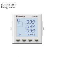 PD194Z-9HY LCD Display Multifunction Harmonic Monitoring Digital Panel Meter thumbnail-2