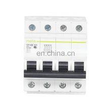 Professional Intelligent Durable Dependable Performance Mini Matis MM50H-4P 380V 50/60hz Circuit Breaker Machine thumbnail-4