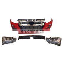 Hot Selling Front Bumper Facelift Conversion Bodykit Body Kit for Isuzu Damx 2021 thumbnail-1