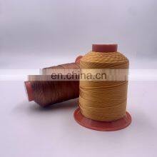 China Factory Hot Selling Cheap Price Nylon 6 Nylon 66 Bonded Sewing Thread Tex70 Bonded Thread 3280yd thumbnail-3