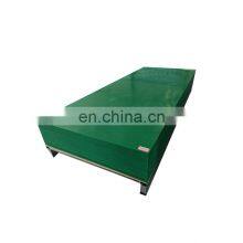 Thermoplastic Uhmwpe Hard Plastic Sheet Solid Thick Polyethylene Block Hdpe Board