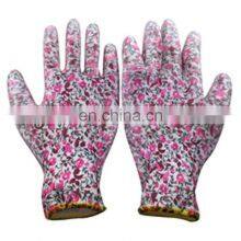 Lightweight PU Coated Kids Garden Gloves thumbnail-4