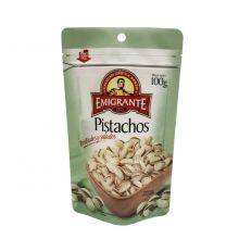 Doypack Food White Custom Mylar Printed Raw Almonds Stand up Bag thumbnail-2