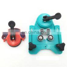 Adjustable Masonry Drill Bit Set Ceramic Tile Glass Hole Drill Guide Openings Locator Ceramic Cutter Construction Tools
