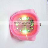High Quality Led Watch Jelly Fashion Chinese Watch Movements thumbnail-1