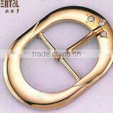 Metal Belt Buckles With Needle and Rhinestone for Garment Accessory thumbnail-1