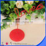 Table Card Clip Holder Wedding Souvenirs thumbnail-4