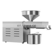Home Cold Press Oil Press Machine Prices Peanuts Oil Extraction Machine thumbnail-1