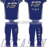 Custom Design Blank American Football Jerseys Pants thumbnail-2