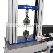 Double Column Universal Peel Tensile Strength Tester Testing Machine For Plastic Tape thumbnail-5