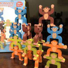 Add to CompareShare Monkey Balance Toy, Balance Toys for Kids thumbnail-4