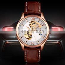 Fashion Skmei 9223 Luxury Men Wristwatches Automatic Watch Stainless Steel thumbnail-2