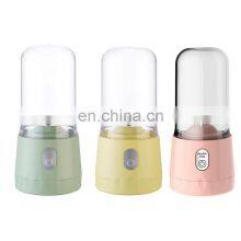 Rechargeable Crusher USA Portable Sugar Cane Coconut Orange Fruit Slow Juicer Extractor thumbnail-5