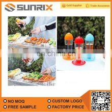 Best Selling Kitchen Multi Function Plastic Soy Sauce Push Bottle, Bottle for BBQ Cooking Baking Roasting Grilling thumbnail-2