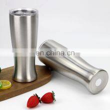 Double Wall Vacuum Insulated 30 OZ 20 OZ Stainless Steel Cup Tumbler thumbnail-4
