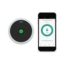 Secukey Mini Metal Tuya Blue-tooth Fingerprint Access Control RFID Biometric Reader thumbnail-2