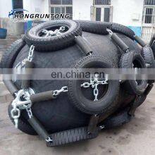 High Quality Yokohama Type Pneumatic Rubber Fenders for Fishing Boat thumbnail-4