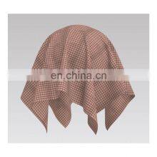 New Arrival Colored Check Cotton Nylon Poplin Yarn-dyed Fabric thumbnail-2