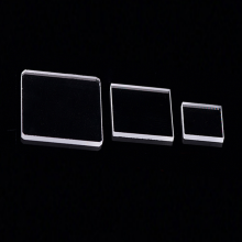 Customized Optical Quartz Plate Suqare Quartz Glass Window Plate Fused Silica Quartz Slice