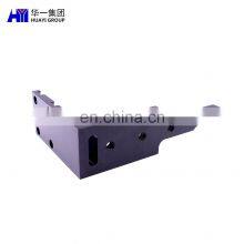 OEM CNC Machining CNC Precision Machined Parts Custom Fabrication Cnc Machining Online Quote Aluminum Micro Machining Customized thumbnail-2