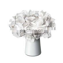 Italy Nordic Living Room Desk Light Bedroom Study Hotel Dining Room Decorative LED Romantic Table Lamp thumbnail-1