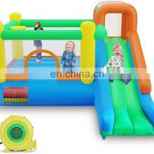 Inflatable Bounce House Kids Bouncing Slide Area Castle Jumping Castle