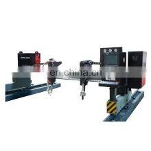4012 Gantry 2 Heads Plasma And Flame Cutting Machine For Metal Carbon Steel Stainless Steel Galvanized Sheet thumbnail-4