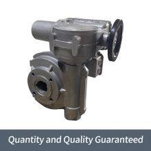 Bernard Angle Stroke Valve Electric Device B+RS250/F40Z Direct Type Electric Actuator thumbnail-4