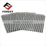 Striped Paper Bags Printing and Paper Storage Bags thumbnail-4