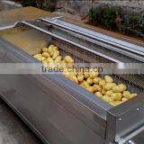 Industrial Large Capacity Fruit and Vegetable Washing Machine thumbnail-4