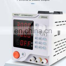 Mestek Good Quality DC Power Supply DP3010C 4-Digit DC Voltage Professional Source Power Laboratory Switching Power Supply thumbnail-2