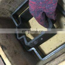 MQ168 Hydraulic Manuel Flatbed Envelope Paper Punching Press Machine, Flat Bed Kraft Brown Envelope Cutter thumbnail-5