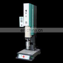 20kHz 2000w LINGKE Digital Ultrasonic Welding Machine for Nonwoven Ultrasonic Fabric Welder thumbnail-3