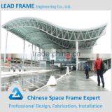 Custom Long Span Stainless Steel Structure Garage Shed thumbnail-2