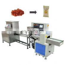Dession Shisha Molasses Hookah Pouch Packing Machine Automatic Packaging Line